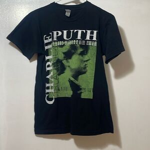 Charlie Puth 2018 voice notes, Honda Civic tour shirt small